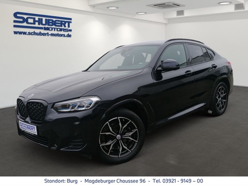 BMW X4 2022