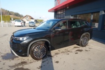 Volkswagen Tayron 2025