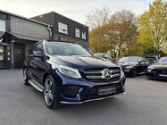 Mercedes-Benz GLE-Class 2018