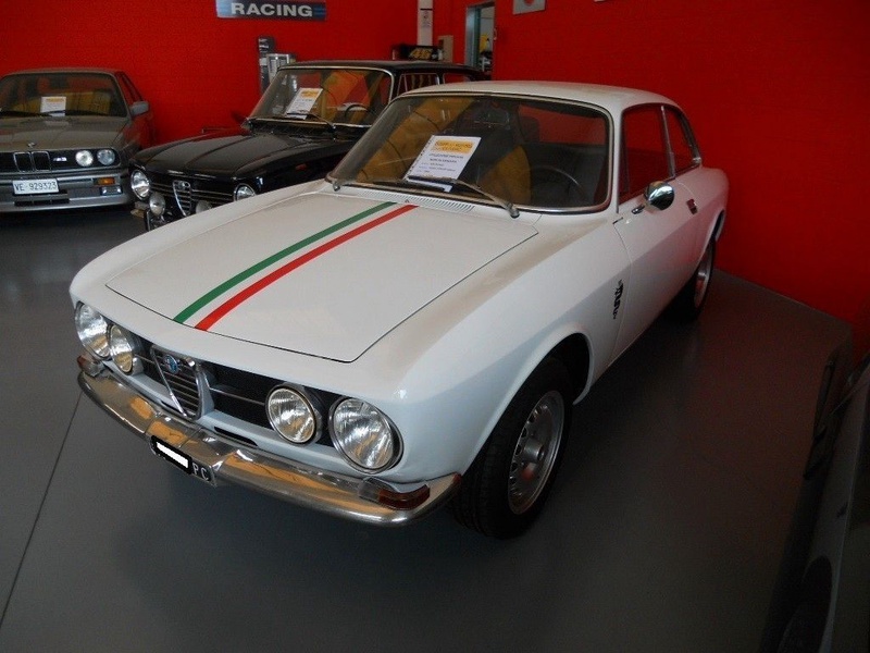 Alfa Romeo GT