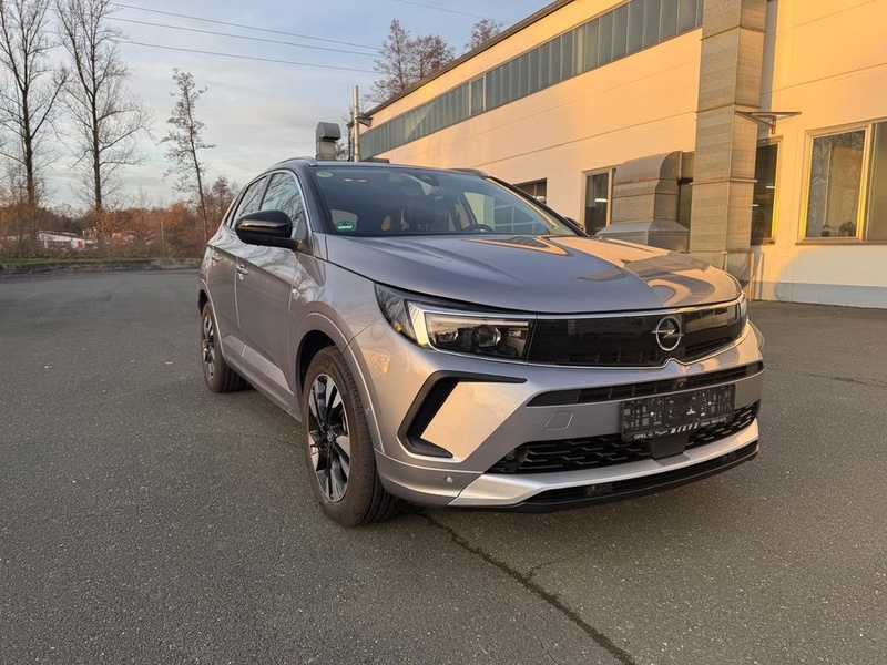 Opel Grandland