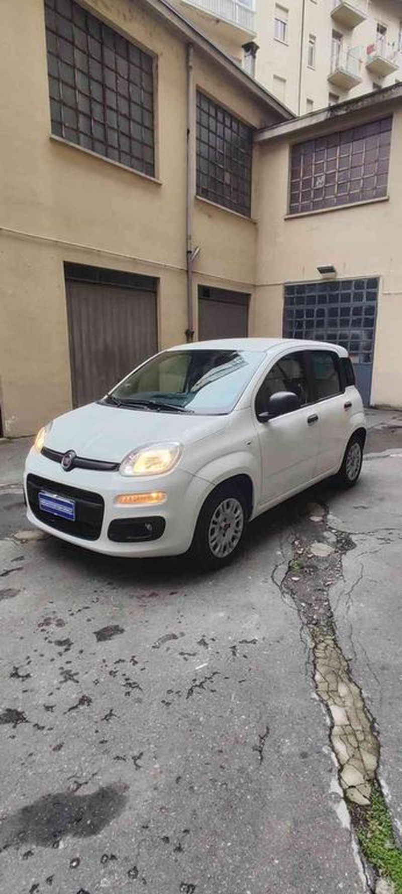 Fiat Panda