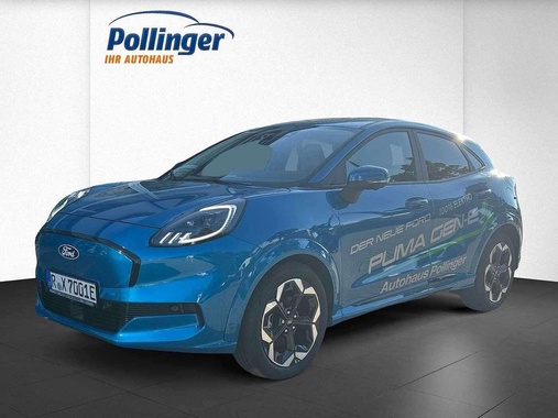 Ford Puma Gen-E 2025