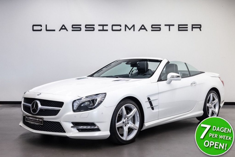 Mercedes-Benz SL-Class