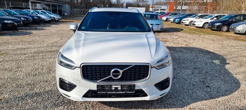 Volvo XC60 2019