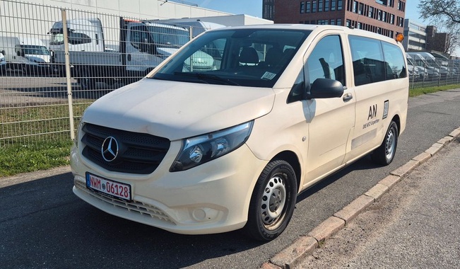Mercedes-Benz Vito 2019