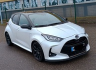 Toyota Yaris 2022
