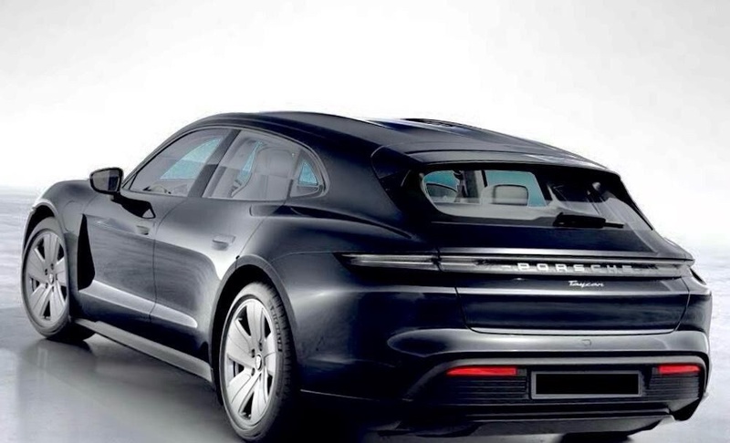 Porsche Taycan
