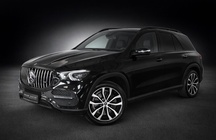 Mercedes-Benz GLE-Class 2019