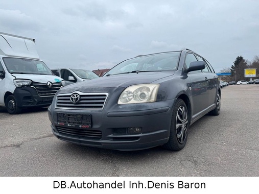 Toyota Avensis 2006