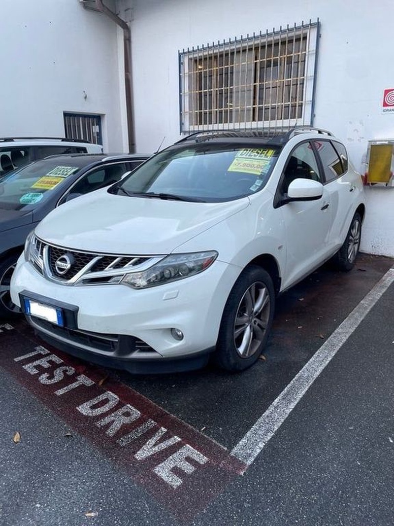 Nissan Murano