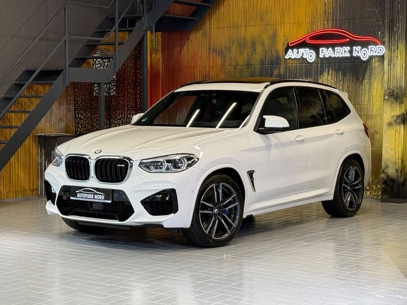 BMW X3M