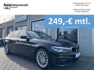 BMW 5 Series 2020