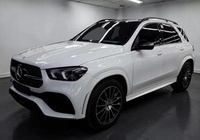 Mercedes-Benz GLE-Class 2022