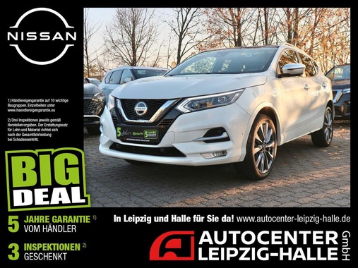 Nissan Qashqai 2019