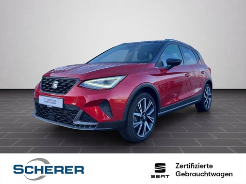 Seat Arona 2024