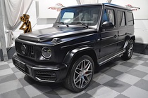 Mercedes-Benz G-Class 2021