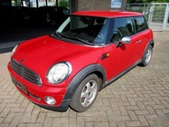 MINI One 2009