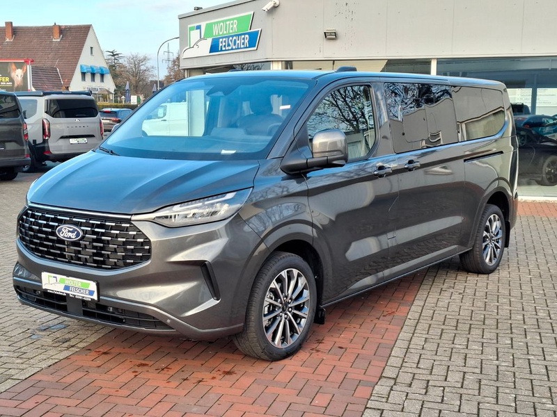 Ford Tourneo Custom
