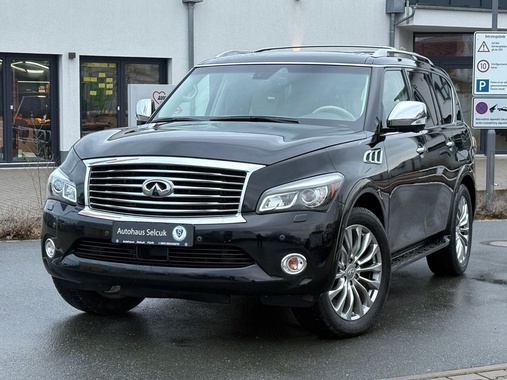 Infiniti QX80 2016
