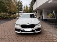 BMW 7 Series 2016