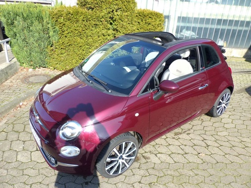 Fiat 500C 2020