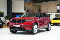 Land Rover Velar 2022