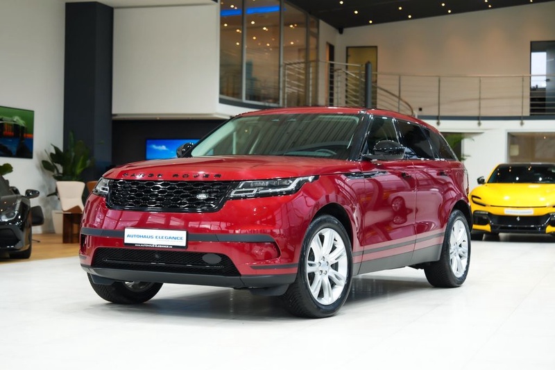 Land Rover Velar