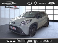Toyota Aygo 2024