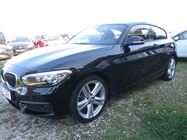 BMW 1 Series 2018
