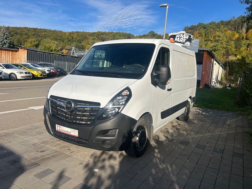 Opel Movano 2020