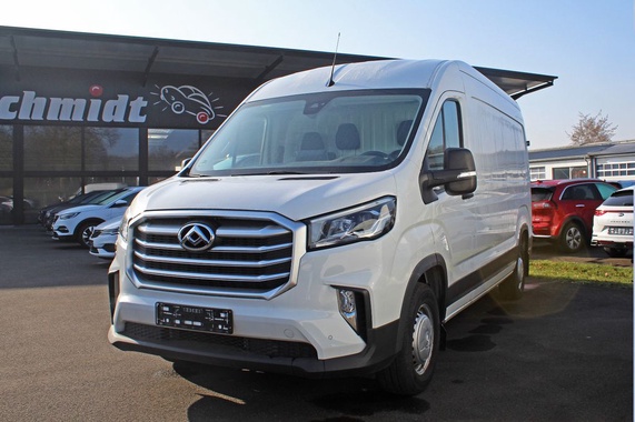 Maxus Deliver 9 2023