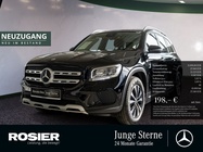 Mercedes-Benz GLB-Class 2022