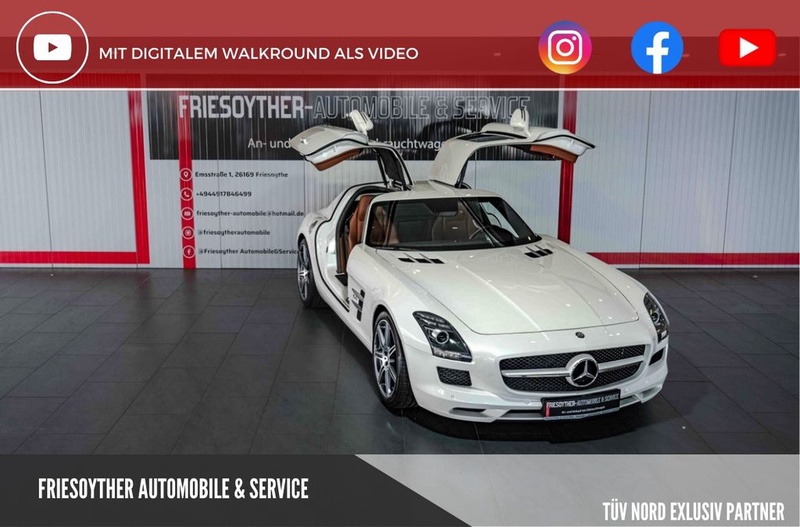 Mercedes-Benz SLS AMG