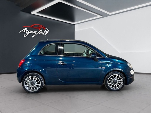 Fiat 500 2019