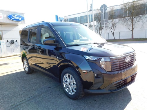 Ford Tourneo Courier 2026