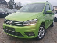 Volkswagen Caddy 2017