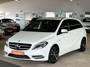 Mercedes-Benz B-Class 2012