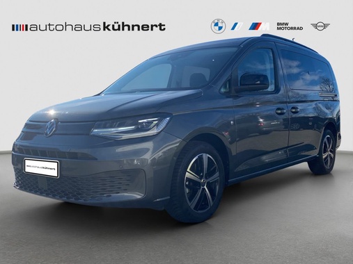 Volkswagen Caddy Maxi 2024