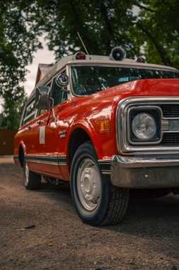 Chevrolet Suburban 1970