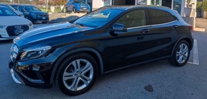 Mercedes-Benz GLA-Class 2014