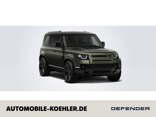 Land Rover Defender 2026