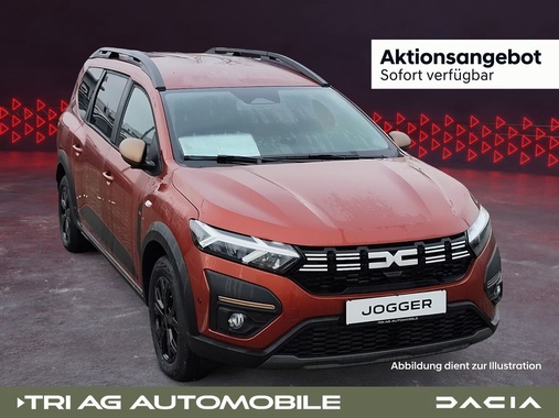 Dacia Jogger 2025