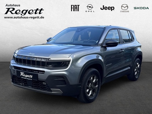 Jeep Avenger 2024