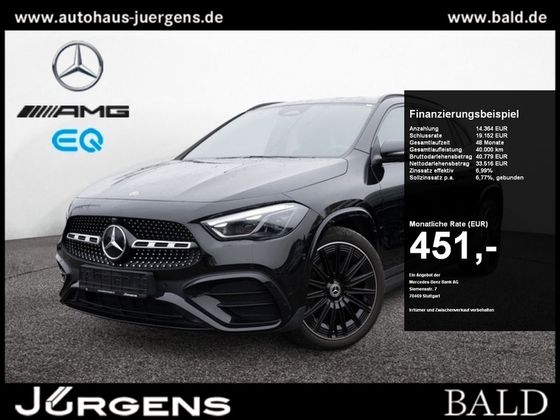 Mercedes-Benz GLA-Class