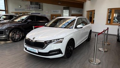 Skoda Octavia 2021