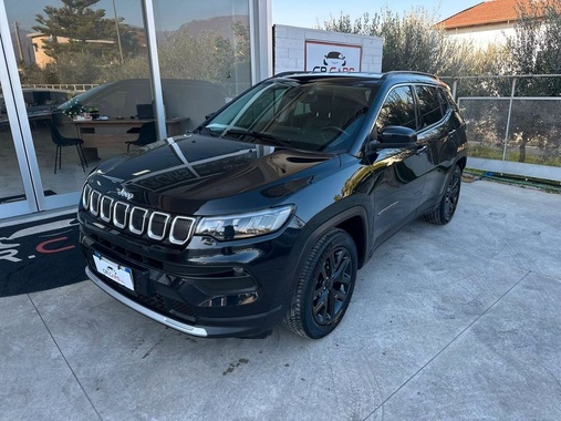 Jeep Compass 2021