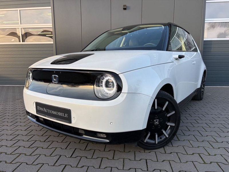 Honda e