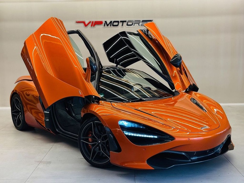 McLaren 720S