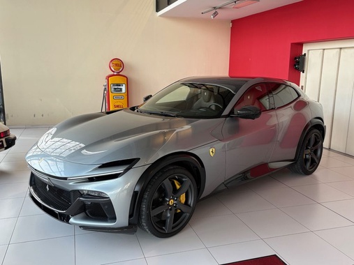 Ferrari Purosangue 2026